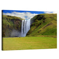 Skógafoss Waterfall Wall Art