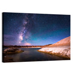 Lake Powell Night Sky Wall Art