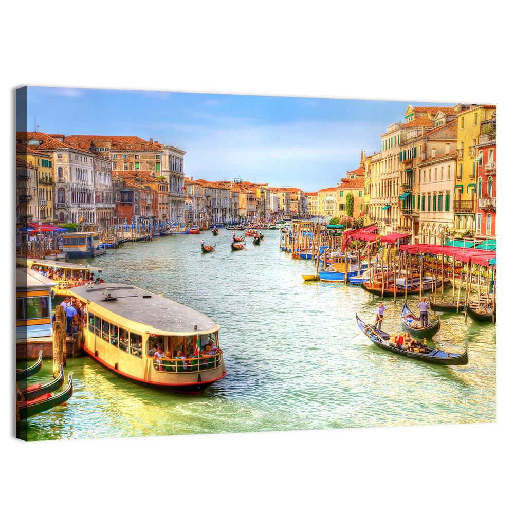 Grand Canal, Venice Wall Art