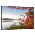 Algonquin Morning Mist Wall Art