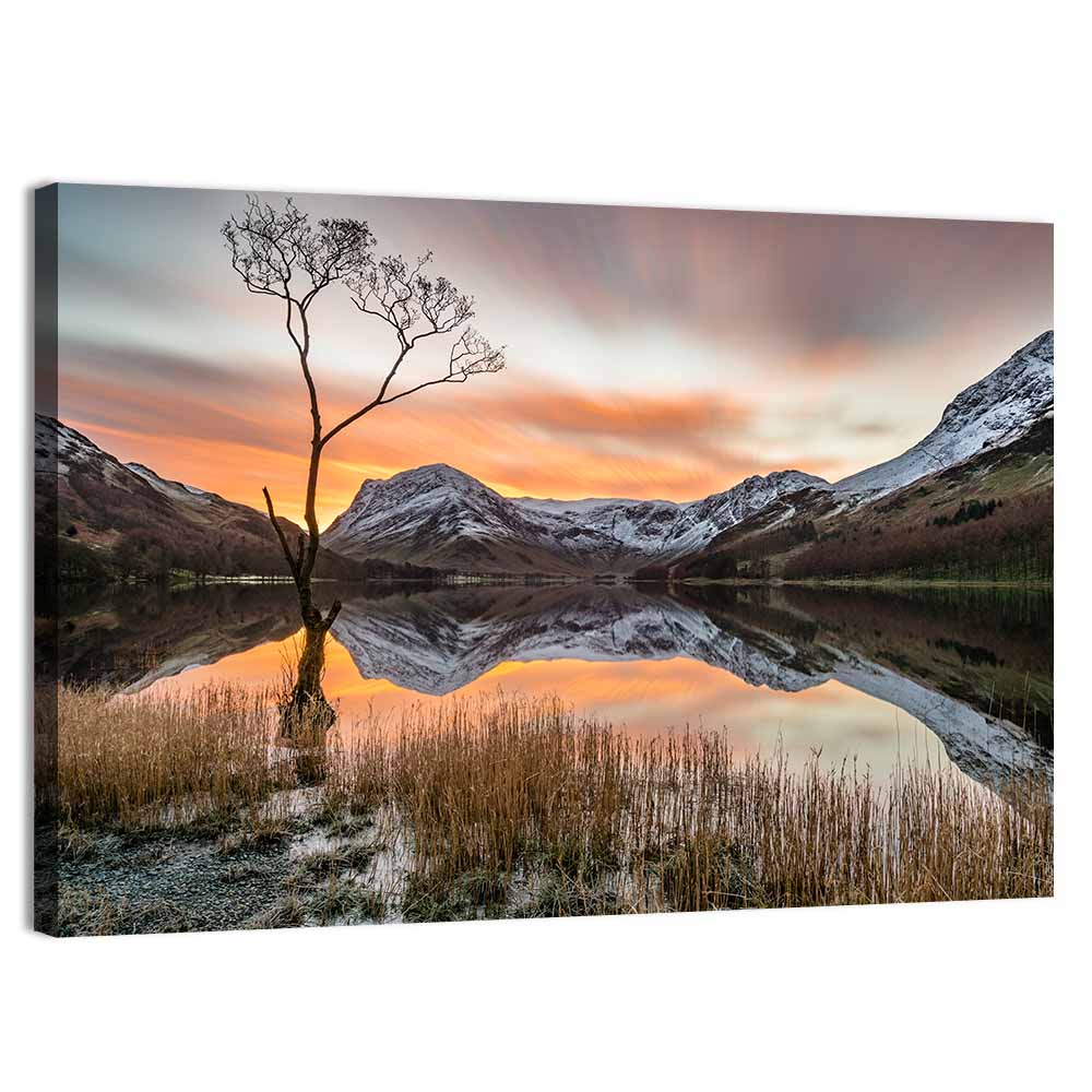 Buttermere Lake District Wall Art
