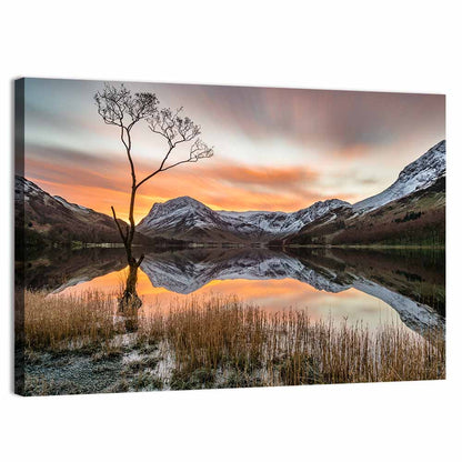 Buttermere Lake District Wall Art