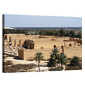 Babylon Palace Ruins Wall Art