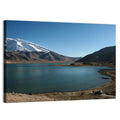 Muztahgata and Karakul Lake Wall Art