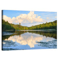 Bass Lake Reflection Wall Art