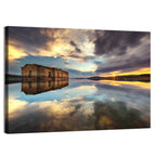 Sunken Church of Saint Ivan Rilski Wall Art