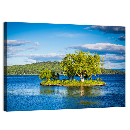 Lake Winnipesaukee Wall Art