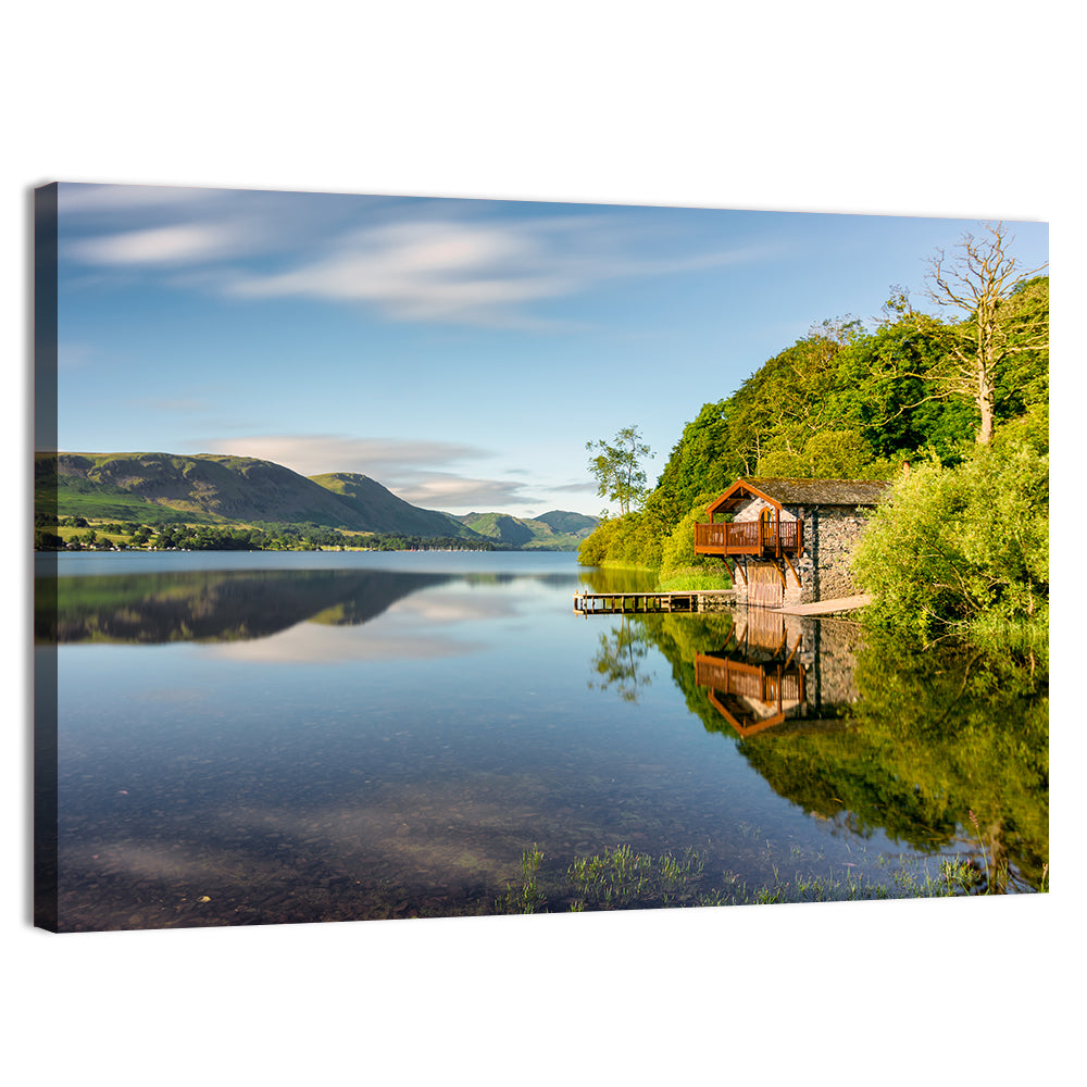 Ullswater Lake Wall Art