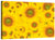 Yellow Sunflower Wall Art