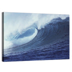 Powerful Breaking Wave Wall Art