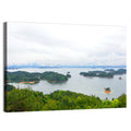 Qiandao Lake Islands View Wall Art