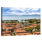 Bolsena Lakeside Vista Wall Art