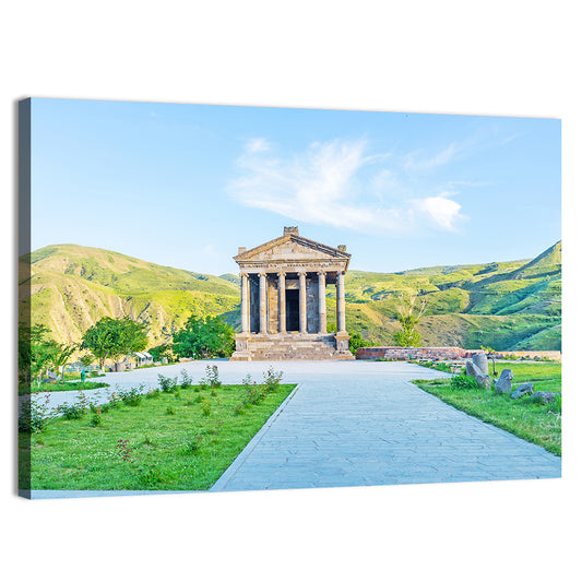 Garni Temple Wall Art