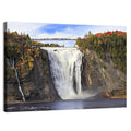 Montmorency Falls, Quebec Wall Art