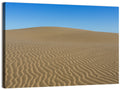 Namib Desert Rippled Sand Dunes Wall Art