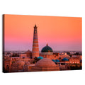 Islam Khoja Minaret, Khiva Wall Art