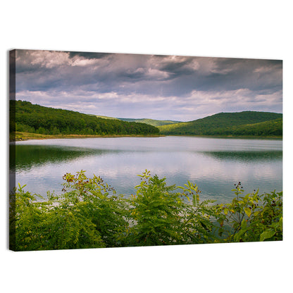 Lake Fort Smith Wall Art