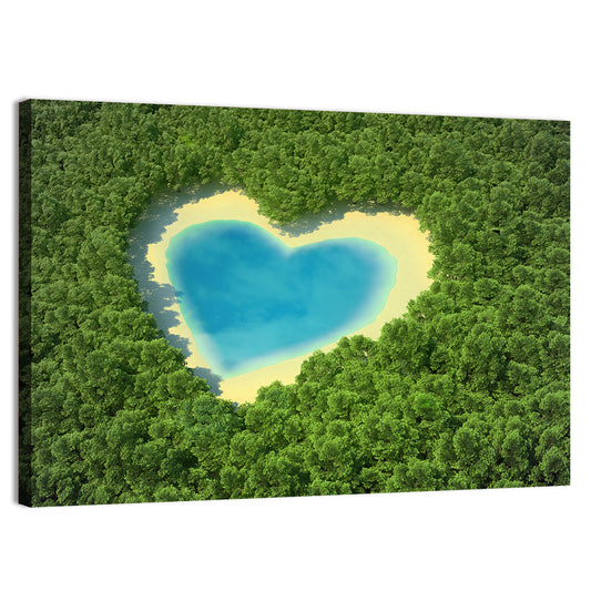 Nature Love Wall Art