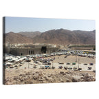 Mount Uhud Medina View Wall Art