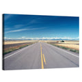 Infinite Road, Montana Wall Art