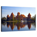 Trakai Island Castle Wall Art