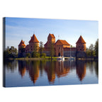 Trakai Island Castle Wall Art