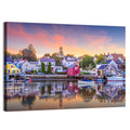Rockport Harbor Motif Number 1 Wall Art
