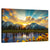 Grand Tetons Mountains Reflection Wall Art