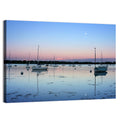 Sailboats on Lake Harriet Wall Art