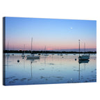 Sailboats on Lake Harriet Wall Art