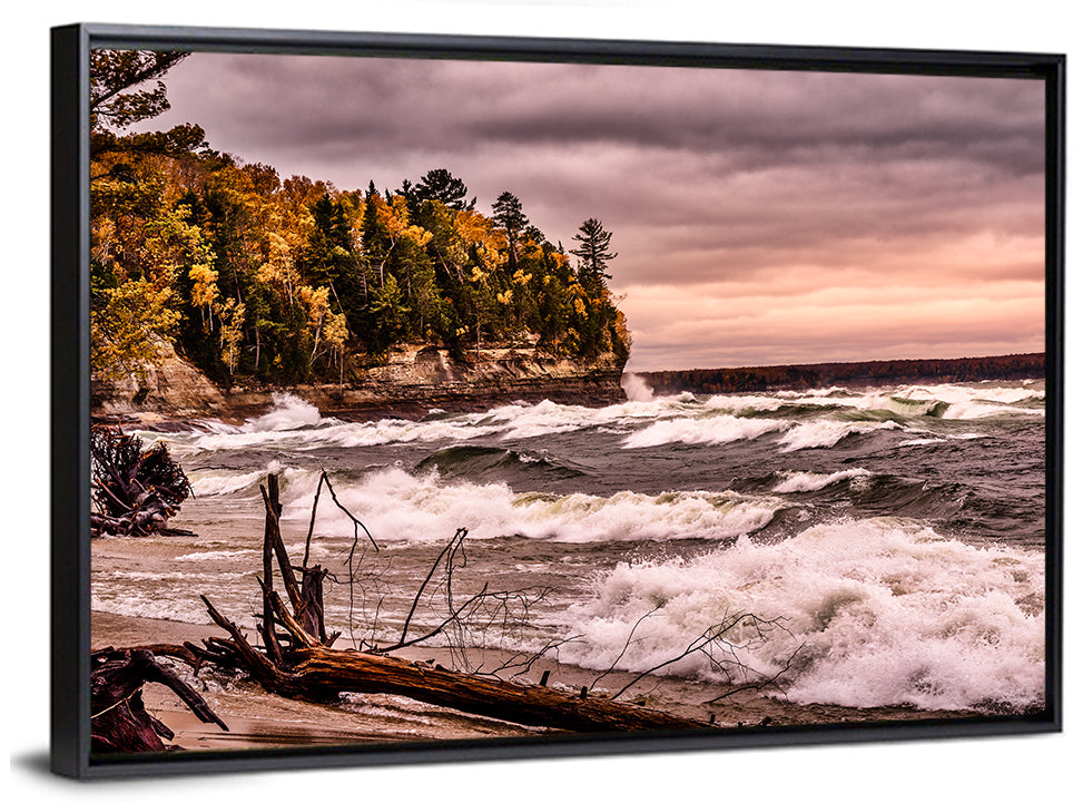 Michigan Lakeshore I Wall Art