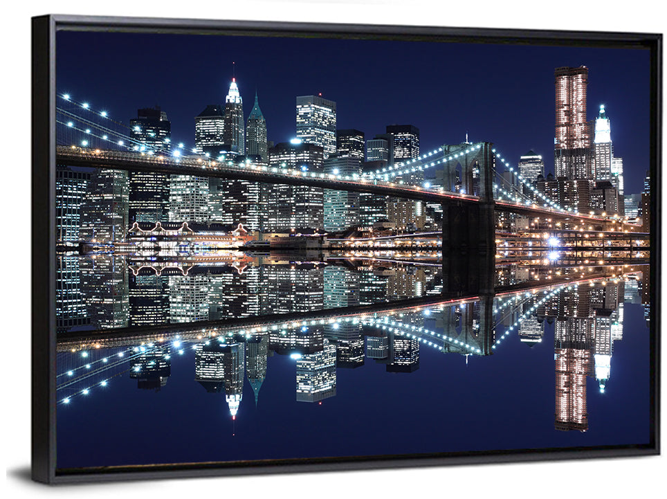Brooklyn Bridge Wall Art