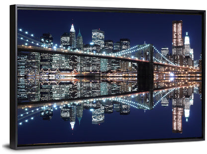 Brooklyn Bridge Wall Art