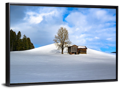 Winter Hill Bavaria Wall Art