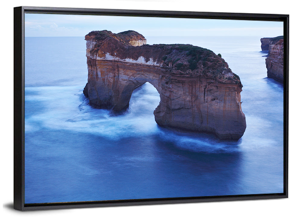 Melbourne Ocean Cliffs Wall Art