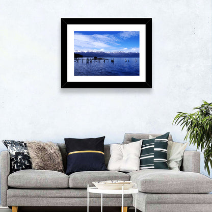 Nahuel-Huapi Lake Wall Art