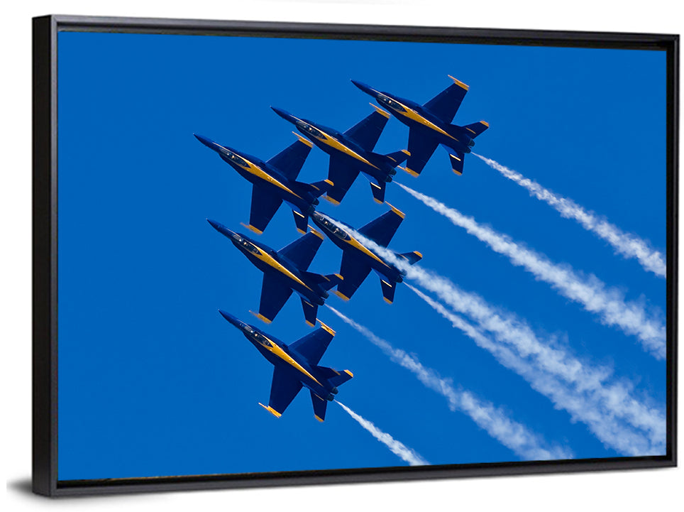 US Navy Squadron Wall Art