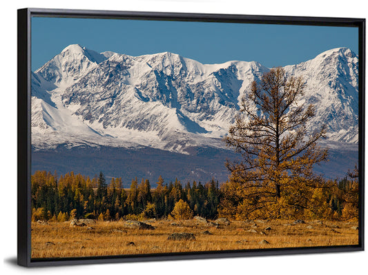 Altai Mountains Wall Art