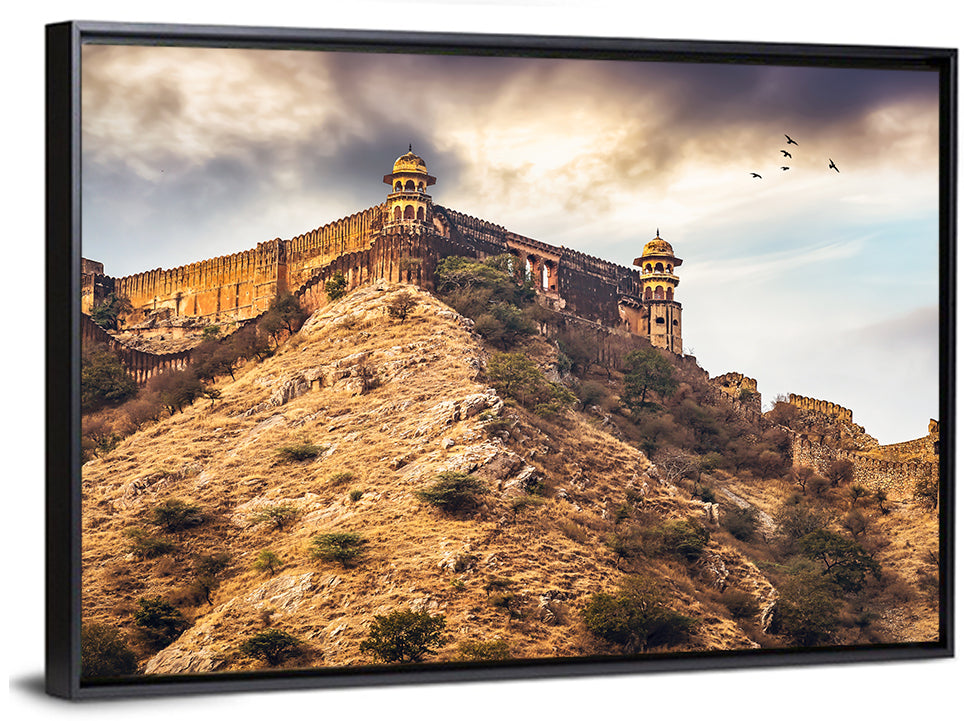 Nahargarh Fort, Jaipur Wall Art