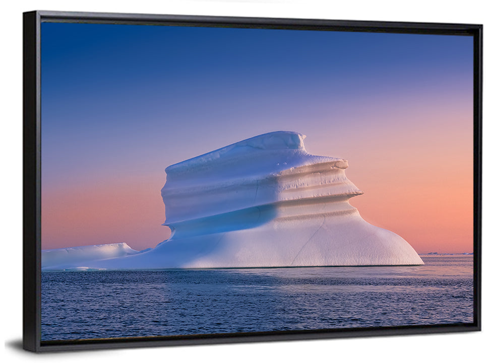 Ilulissat Glaciers, Greenland Wall Art
