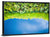 Blue lake In Woodland Wall Art