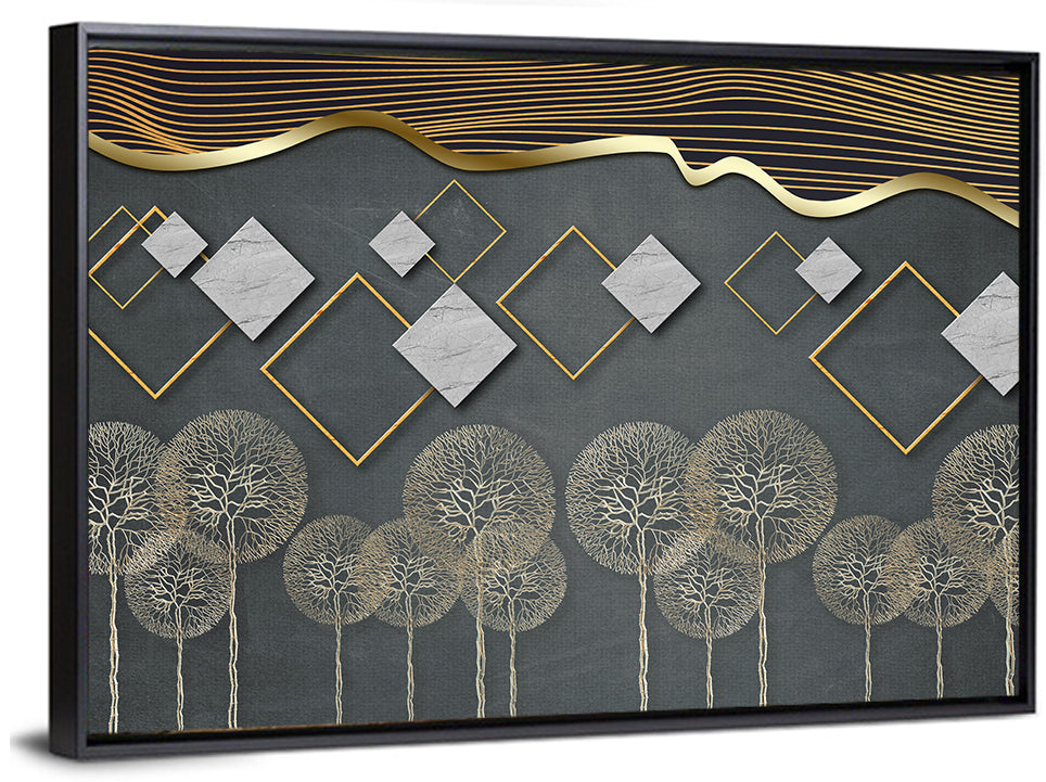 Classic Dandelion Wall Art