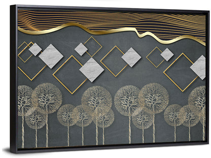 Classic Dandelion Wall Art