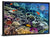 Colorful Coral Reef Wall Art