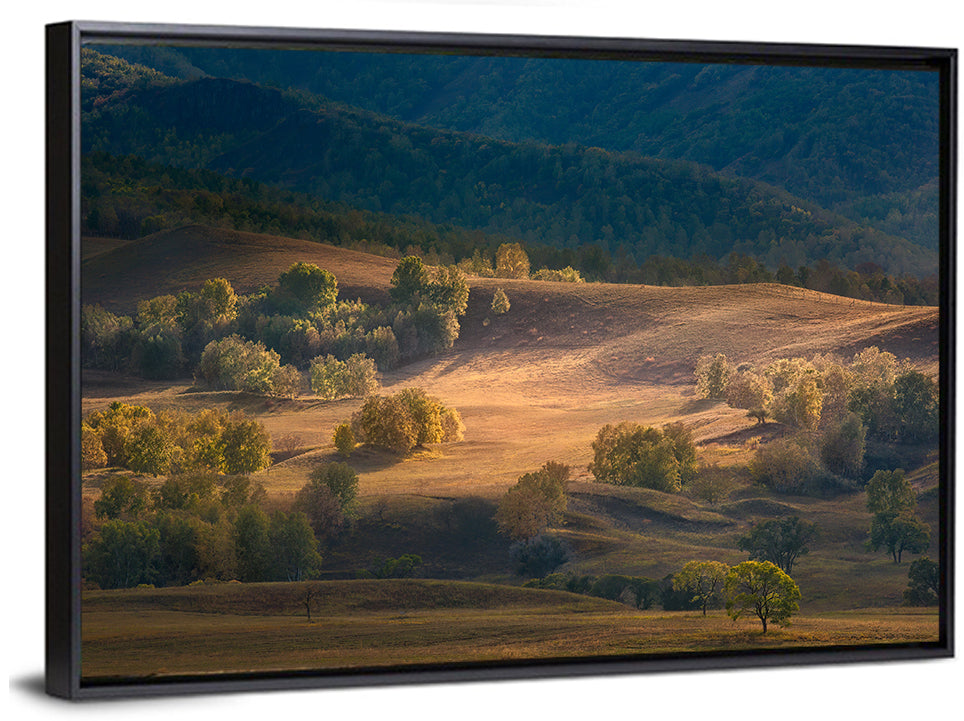 Bashang Plateau Wall Art