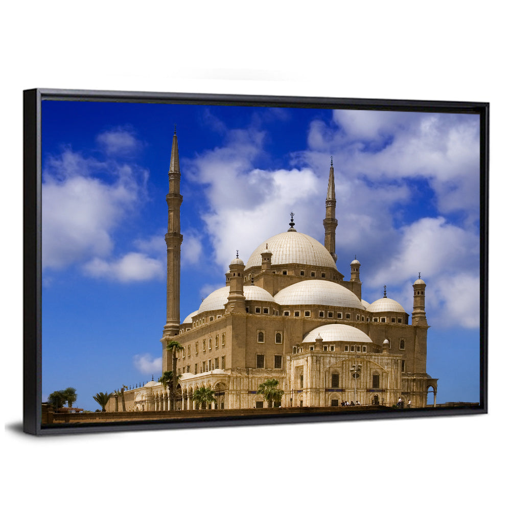 Muhammad Ali Mosque Wall Art