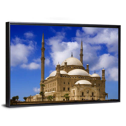 Muhammad Ali Mosque Wall Art