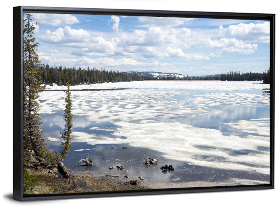 Lost Lake Reflections, Utah Wall Art