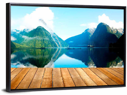 Milford Sound Wall Art