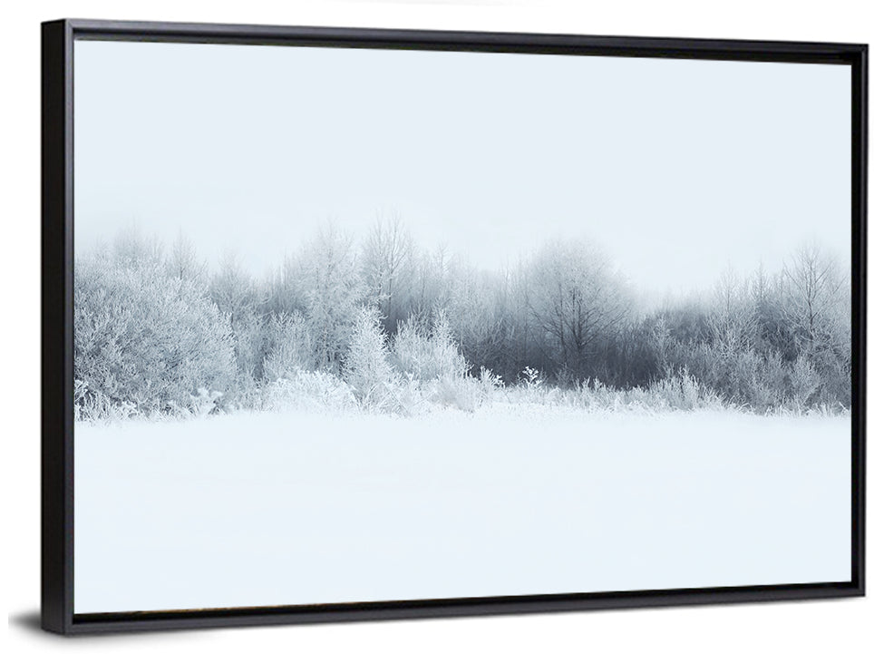 Winter Forest Wall Art